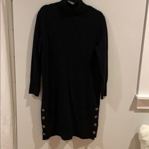 Banana Republic sweater dress